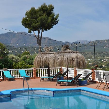Finca Bella Vista Alhaurín el Grande Extérieur photo