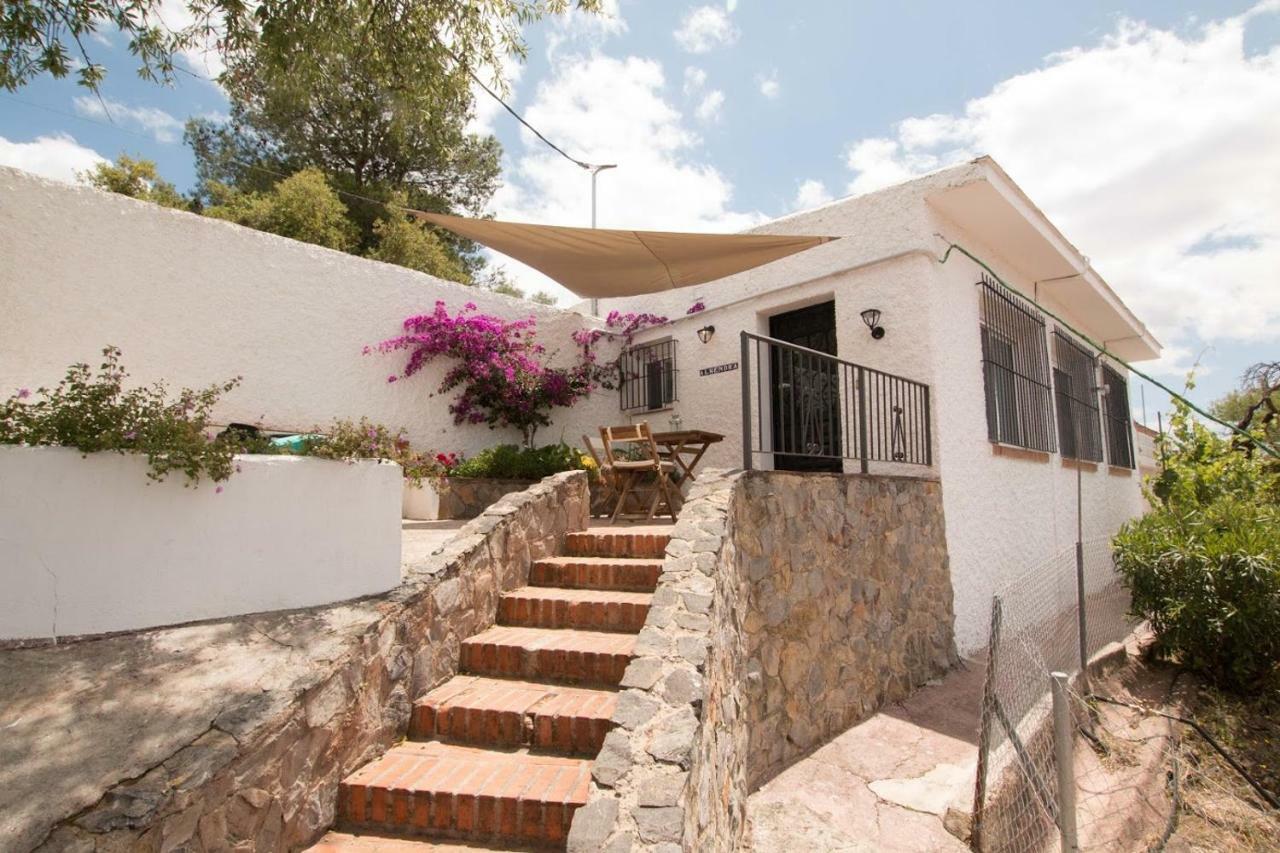 Finca Bella Vista Alhaurín el Grande Extérieur photo