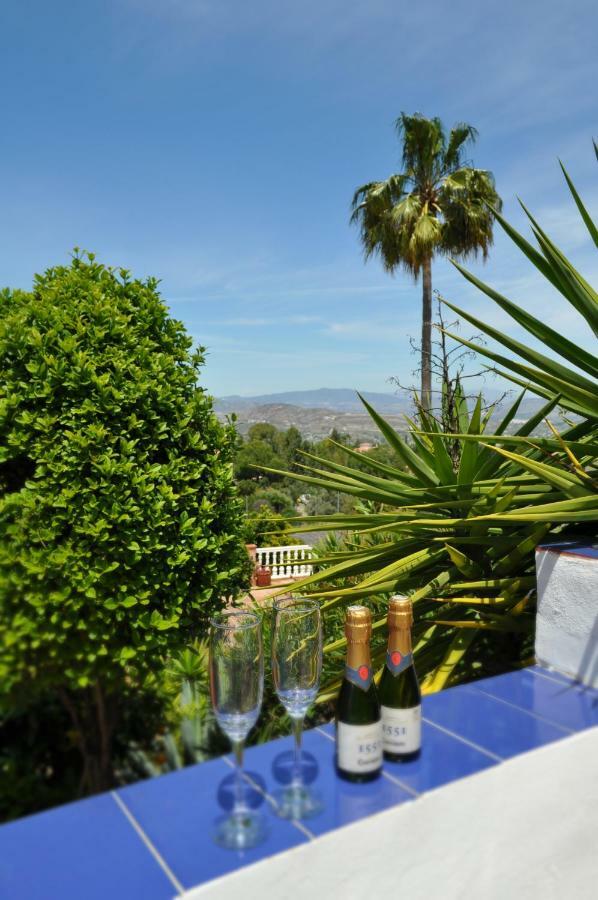 Finca Bella Vista Alhaurín el Grande Extérieur photo