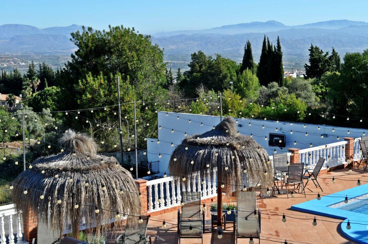 Finca Bella Vista Alhaurín el Grande Extérieur photo