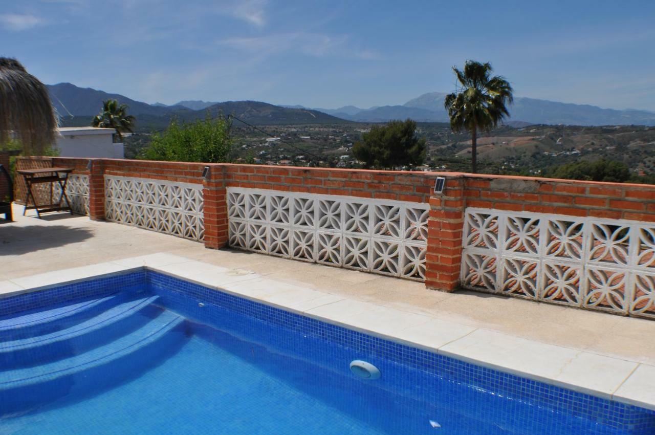 Finca Bella Vista Alhaurín el Grande Extérieur photo