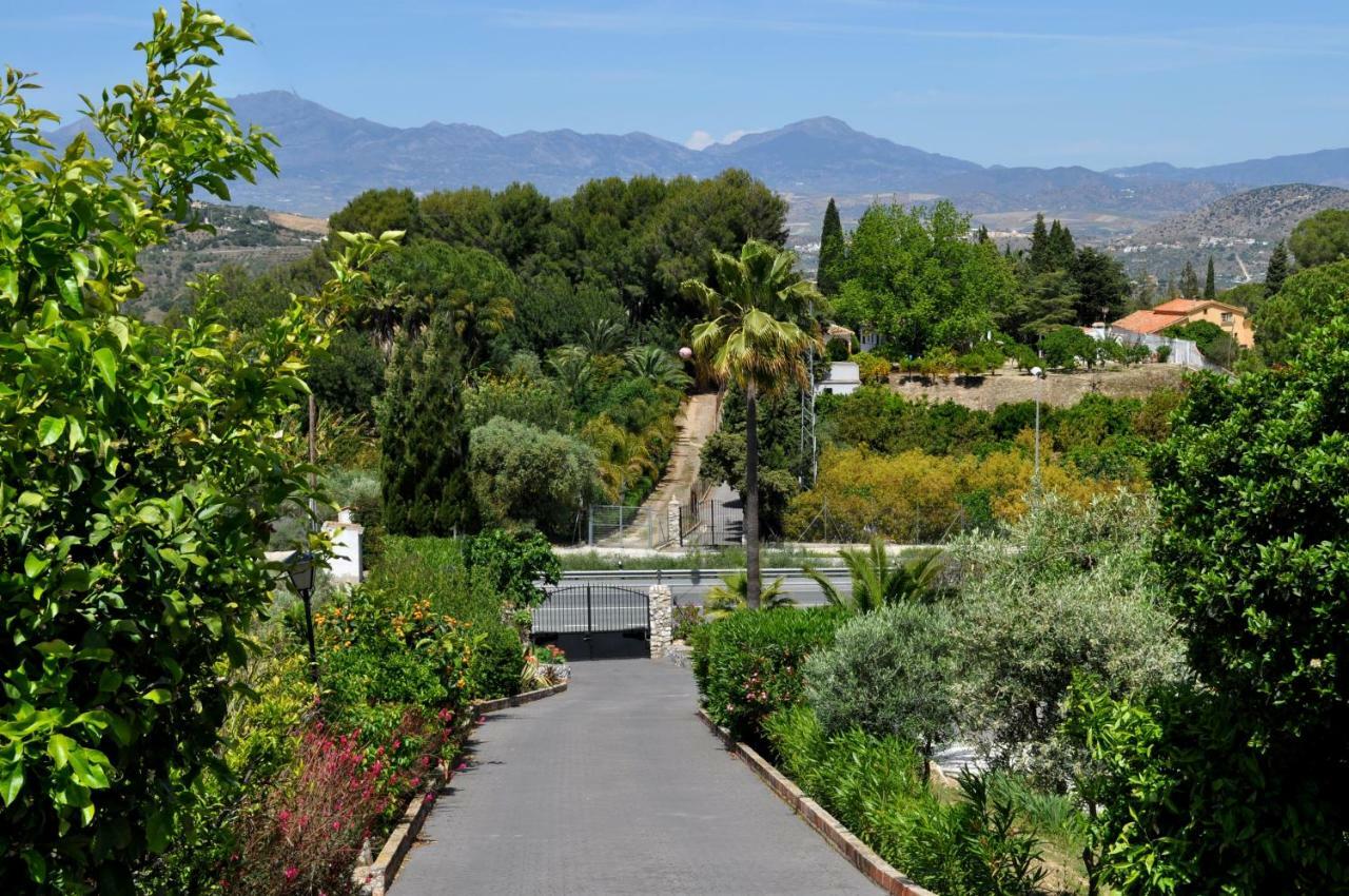 Finca Bella Vista Alhaurín el Grande Extérieur photo