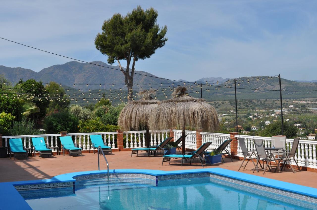 Finca Bella Vista Alhaurín el Grande Extérieur photo