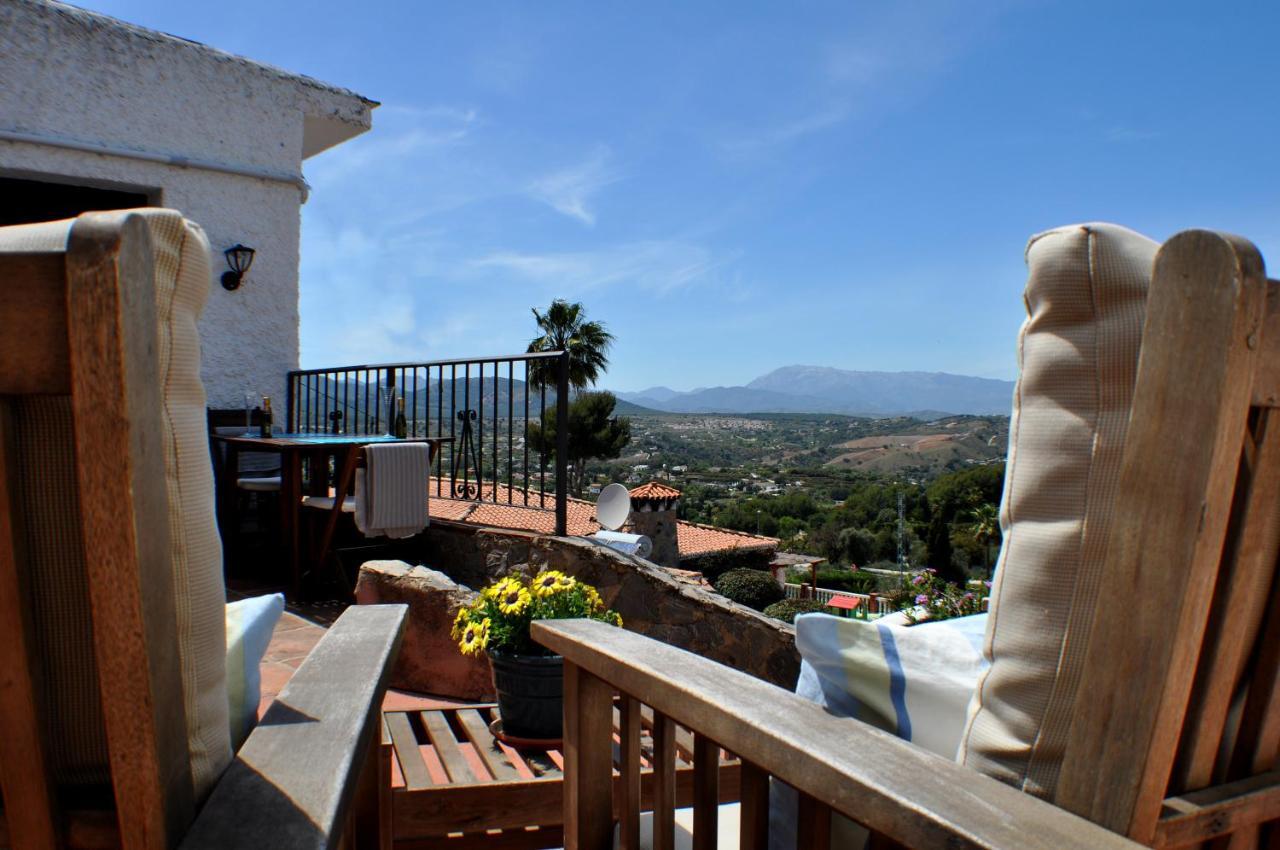 Finca Bella Vista Alhaurín el Grande Extérieur photo